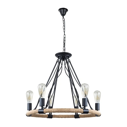 Подвесная люстра Divinare PAULA 8108/01 LM-6